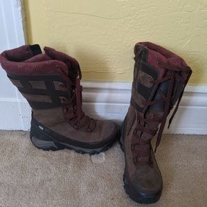 Merrell winter boots